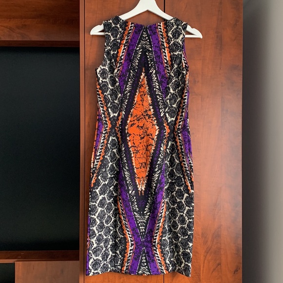 Nine West Summer Sleeveless Dress, Size 4 - Picture 2 of 12